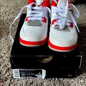 Toddlers Jordan’s 12C